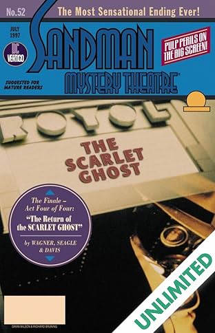 Sandman Mystery Theatre (1993-1999) #52